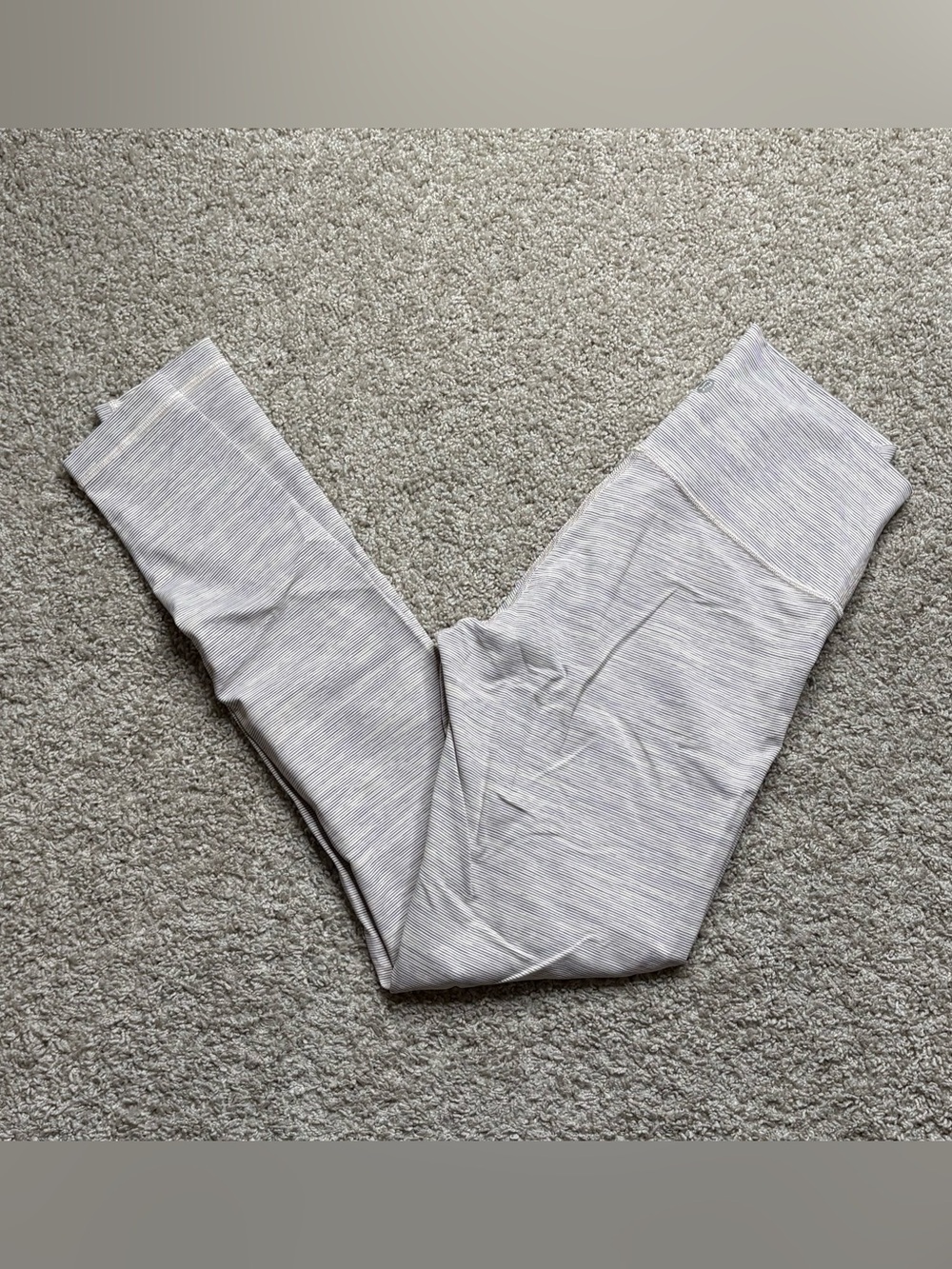 Lululemon Wunder Under High Rise Tight 28" *Luxtreme